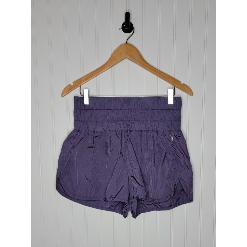 FP Movement Free People Purple The Way Home‎ Shorts Women's Size Medium
